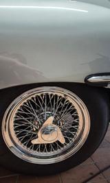 Jaguar E-Type Serie 1/Matching Numbers/Original - Jaguar E-Type: Serie