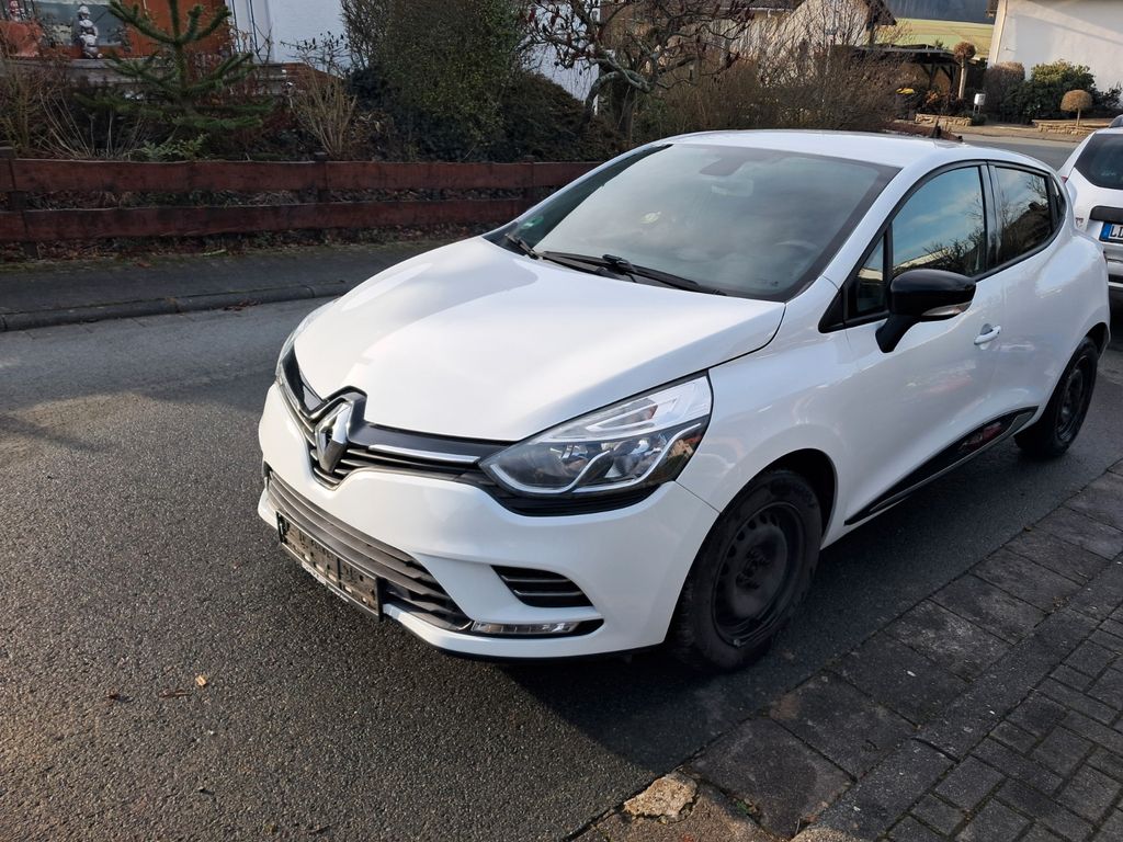 Image of Renault Clio