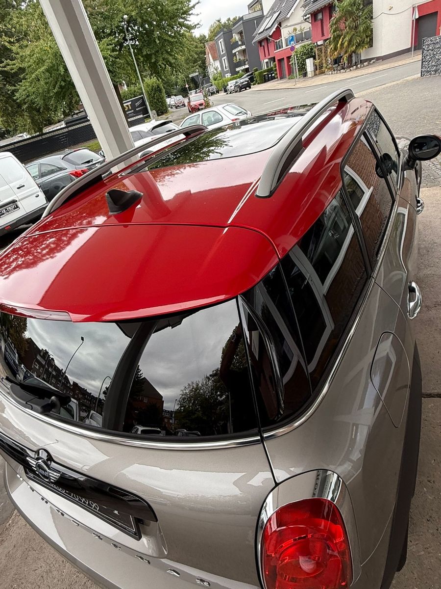 Fahrzeugabbildung MINI Cooper Countryman Autom. Navi/Panorama/1.Hand
