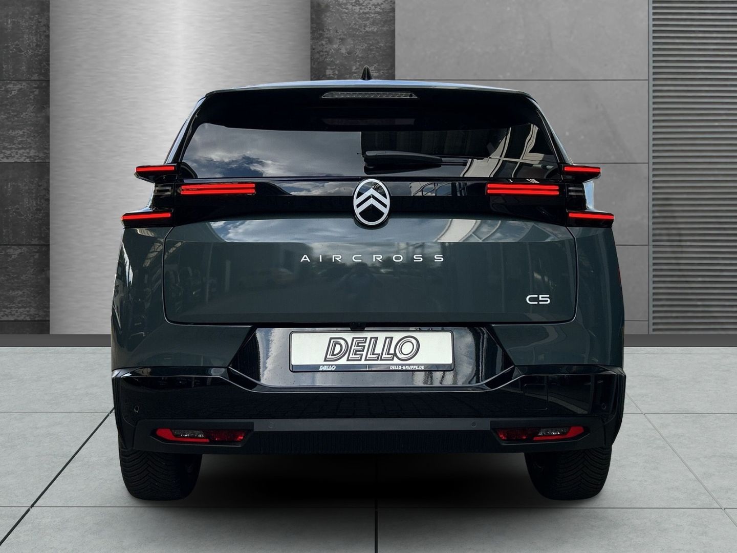Citroën C5 Aircross - Bild 6