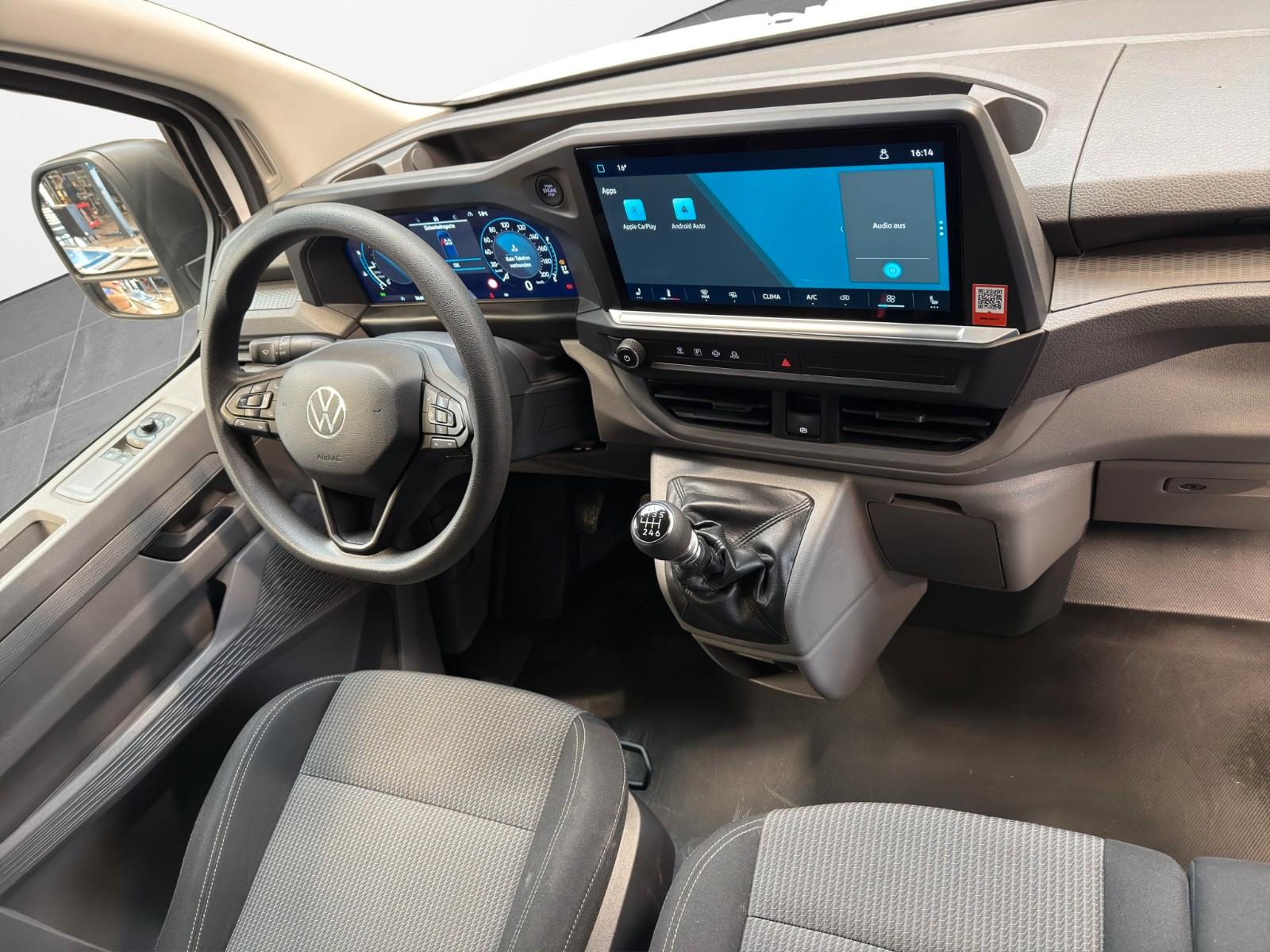 Volkswagen T7 Transporter SHZ LED Temp. RFK MFL PDC, миниатюра 12