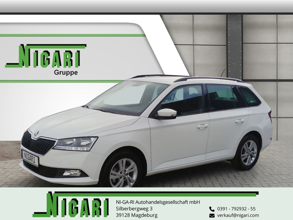 Image of Skoda Fabia