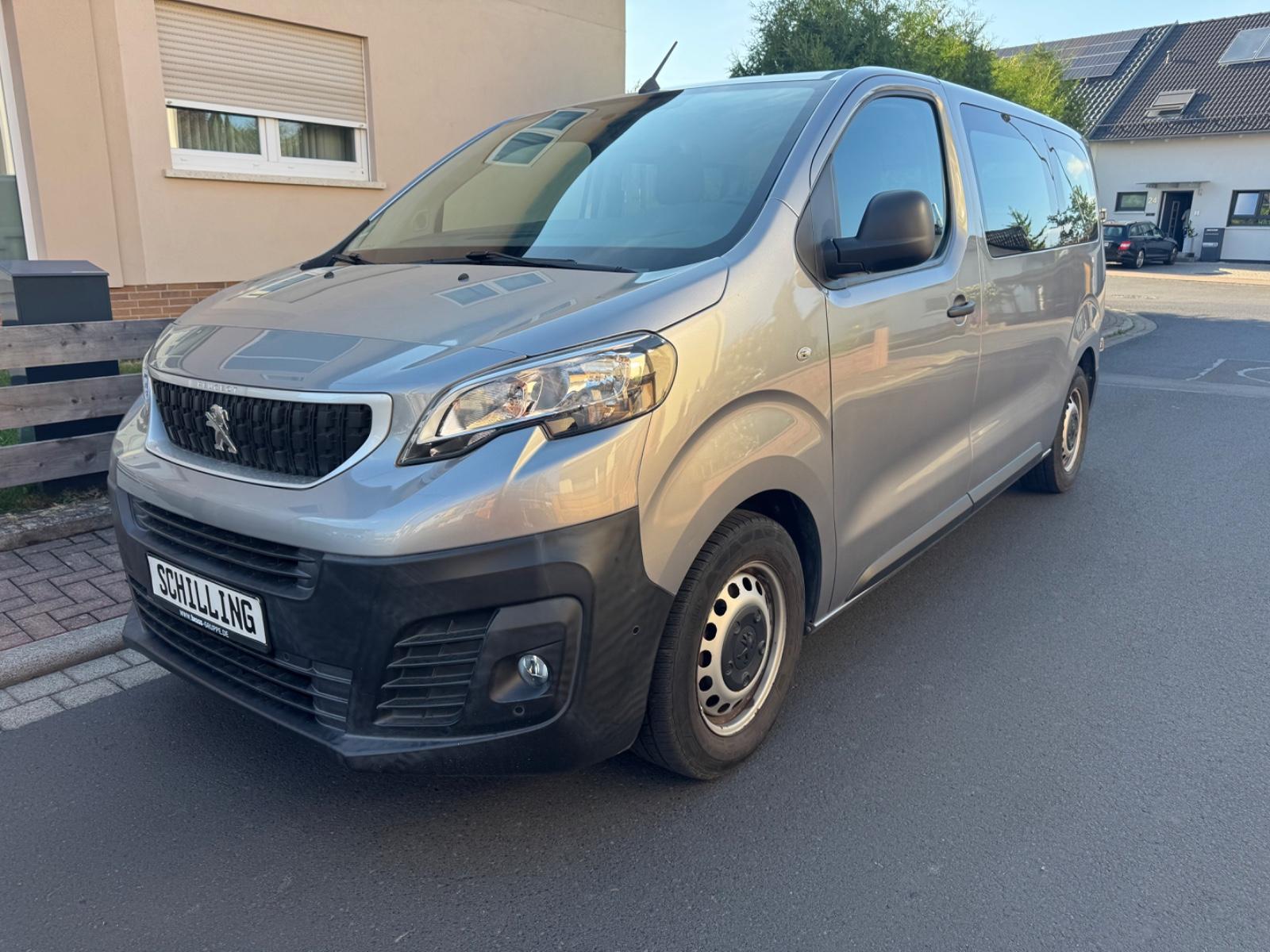 Peugeot Expert Traveller L2 8Sitzer 2xPDC+NAVI+Tempomat