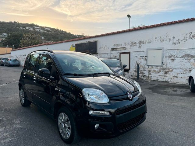 Fiat Panda 1.2benzina Lounge