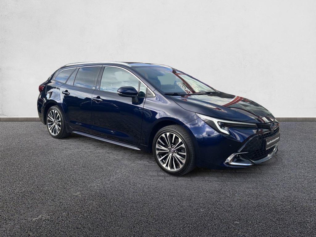 Toyota Corolla 2.0 Hybrid Touring Sports Team Deutschla imagem 3