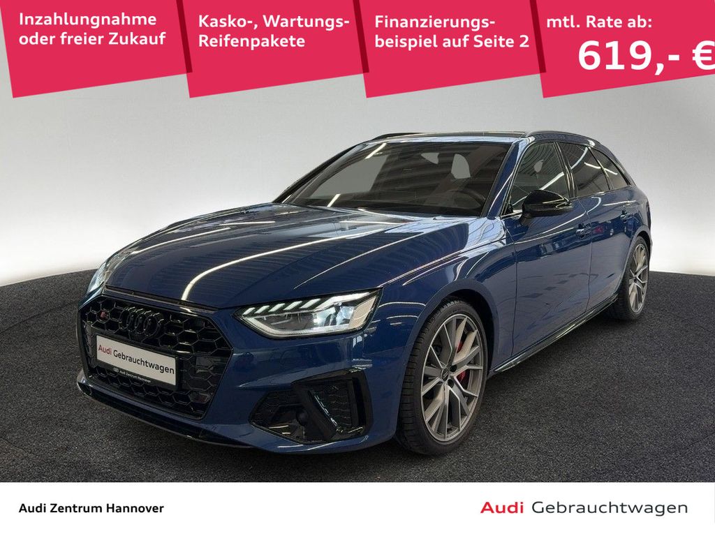 Audi S4 Avant 3.0 TDI quattro Matrix Head-Up Standh B