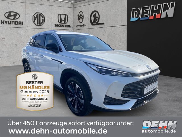 MG HS Hybrid+ Luxury Mj25.5 Navi Leder 360° SHZ LED