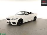 BMW 218 i Cabrio M SPORT SHADOW LINE HIFI,AMBIENTE - BMW 218 Gebrauchtwagen