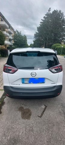 Opel crossland x 2017