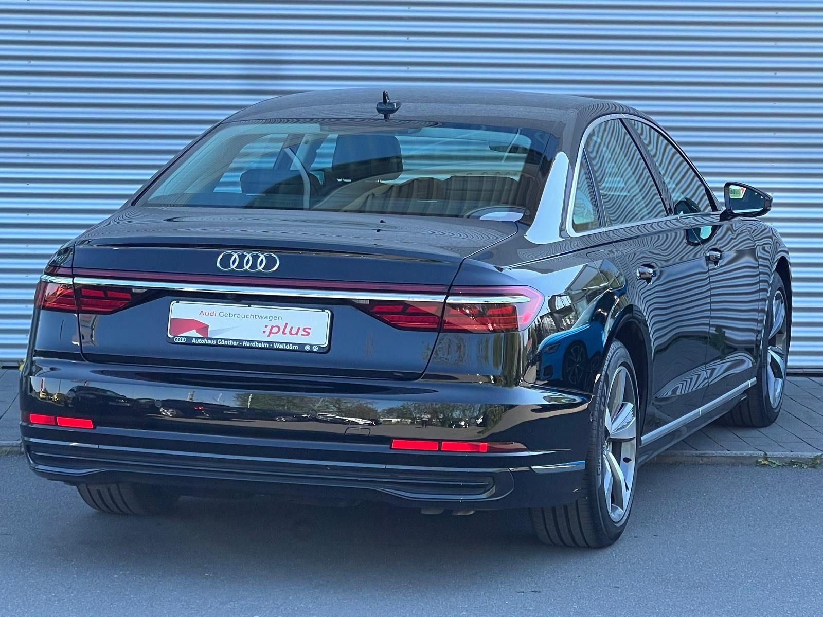 Audi A8 - Bild 5