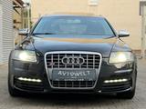 Audi S6 Avant 5.2 V10 Quattro *LED*AHK*T-LEDER*NAVI* - Audi: V10