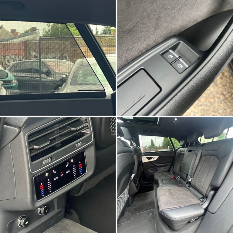 Audi Q8 50 TDI Quattro tiptronic*3x S-line*Panorama