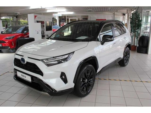 Toyota RAV 4 2.5 Hybrid Style Selection Navi JBL 360° K