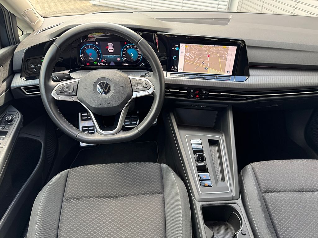 Golf VIII 1.5 eTSI DSG ACTIVE *MATRIX*NAVI*HUD*