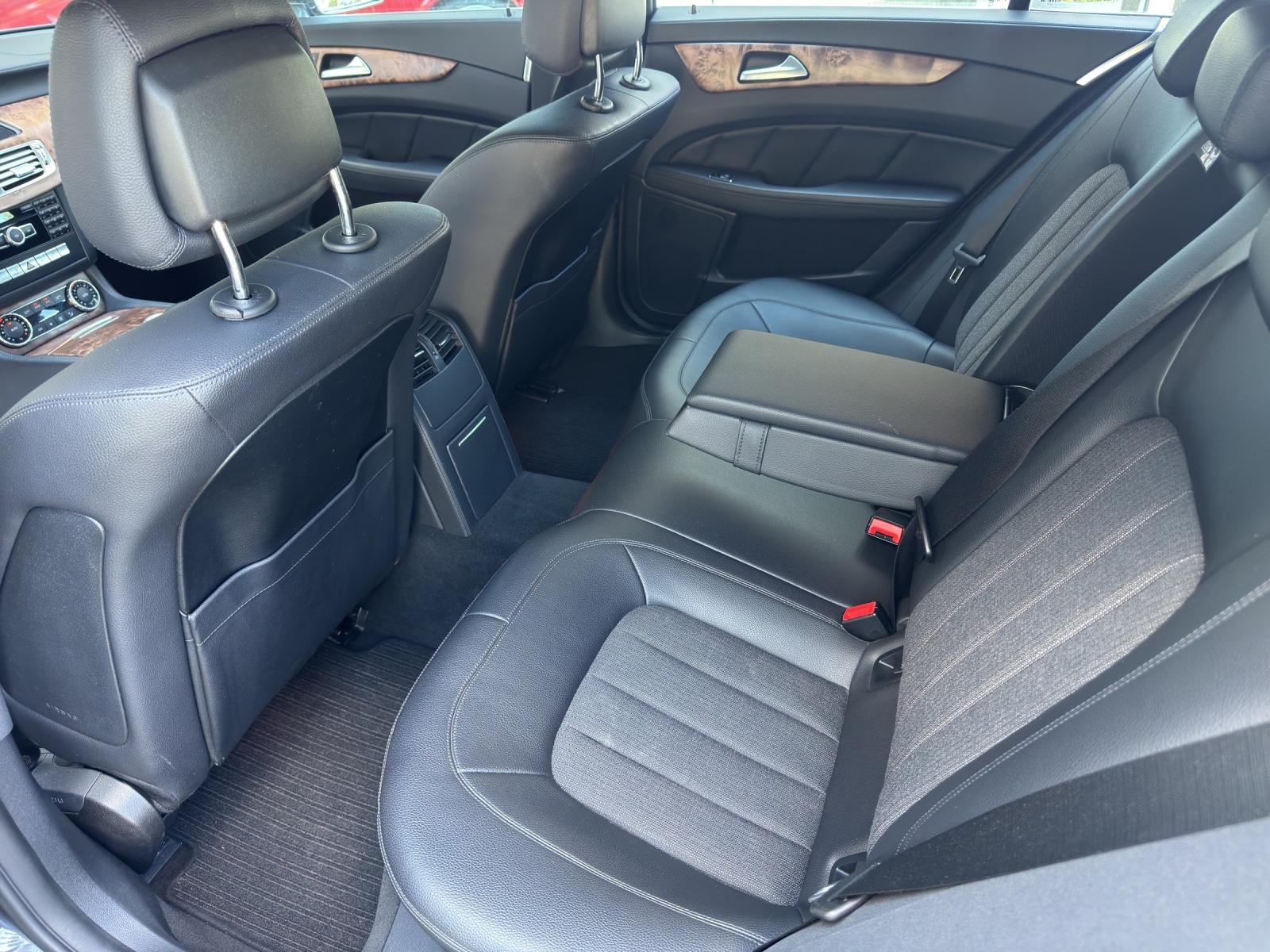 Mercedes-Benz CLS 250 CDI BE Shooting Brake