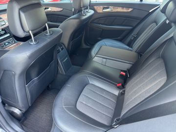 Mercedes-Benz CLS 250 CDI BE Shooting Brake, Bild 12