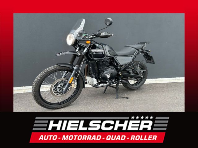 Royal Enfield Himalayan 411 ABS 1.Hand + SERVICE NEU + HU NEU