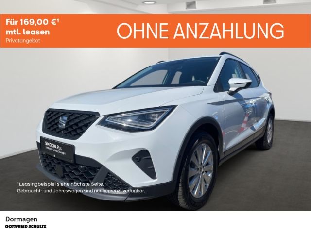 Seat Arona 1.0l TSI STYLE LED NAVI KAMERA