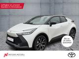 Toyota C-HR 1,8-l Hybrid Team Deutschland - Toyota C-HR Tageszulassungen