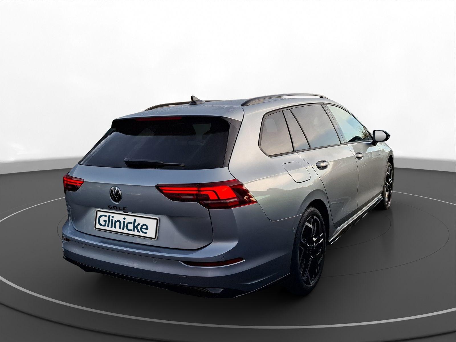 Volkswagen Golf Variant R-Line 150 PS DSG HUD Ahzv. uvm, миниатюра 8