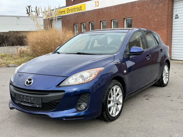 Mazda 3 Lim. S 1.6  Edition MZR