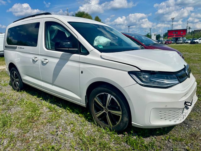Volkswagen Caddy California Maxi Wohnmobil — Bild 1