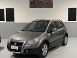 Fiat Sedici 1.6 16V 4x4 Dynamic - Fiat Sedici Kombi Gebrauchtwagen