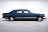 Mercedes-Benz 560 SEL W126 KLIMA - Mercedes-Benz: W126