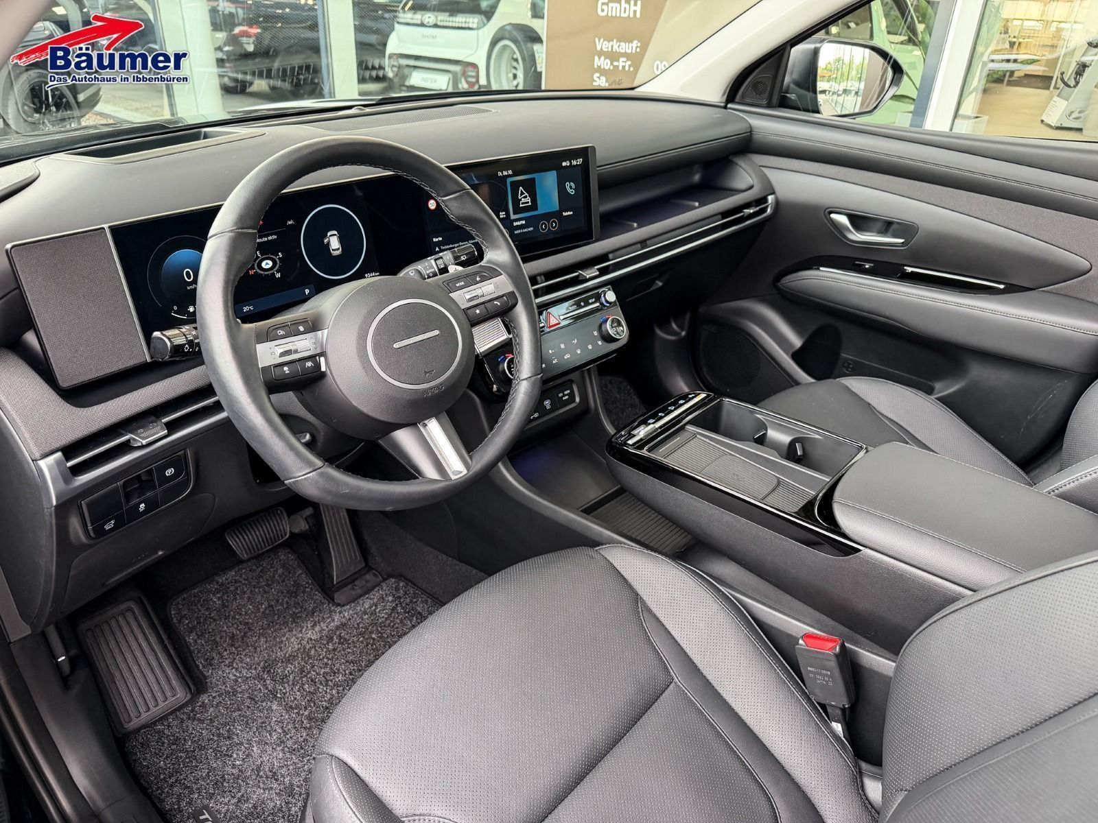 Hyundai Tucson – Bild 11
