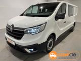 Renault Trafic 2.0 BLUE dCi Komfort L2H1 EU6d 6 Sitze +  - gebrauchte Renault Trafic aus dem Jahr 2022