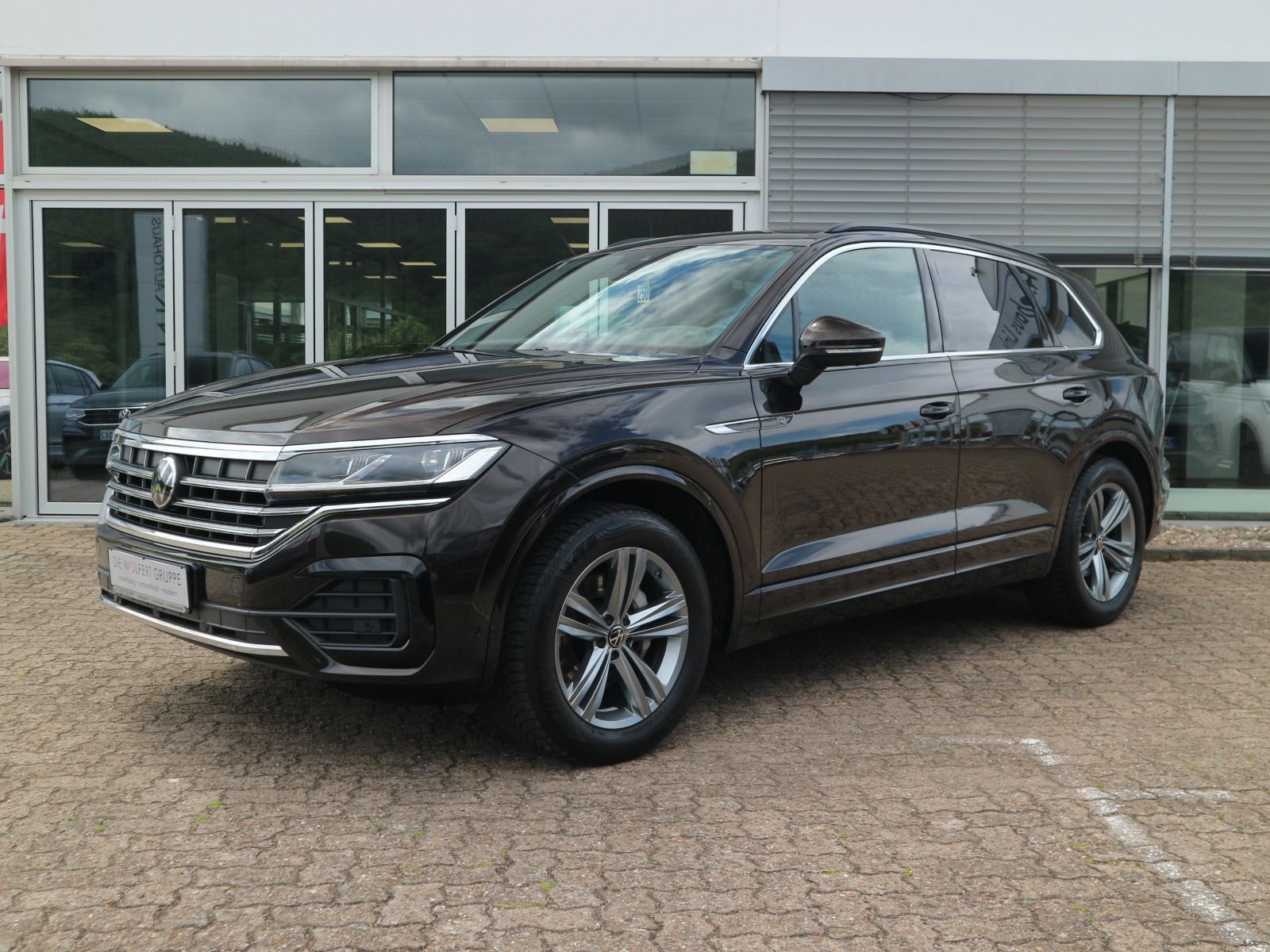 Volkswagen Touareg - Bild 2