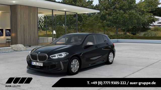 BMW M135i xDrive Limousine (Navi LED Pano HUD H/K)