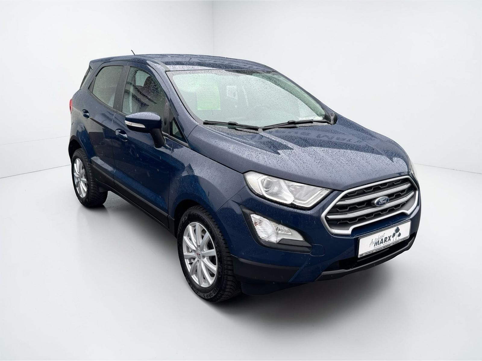 Ford EcoSport Trend