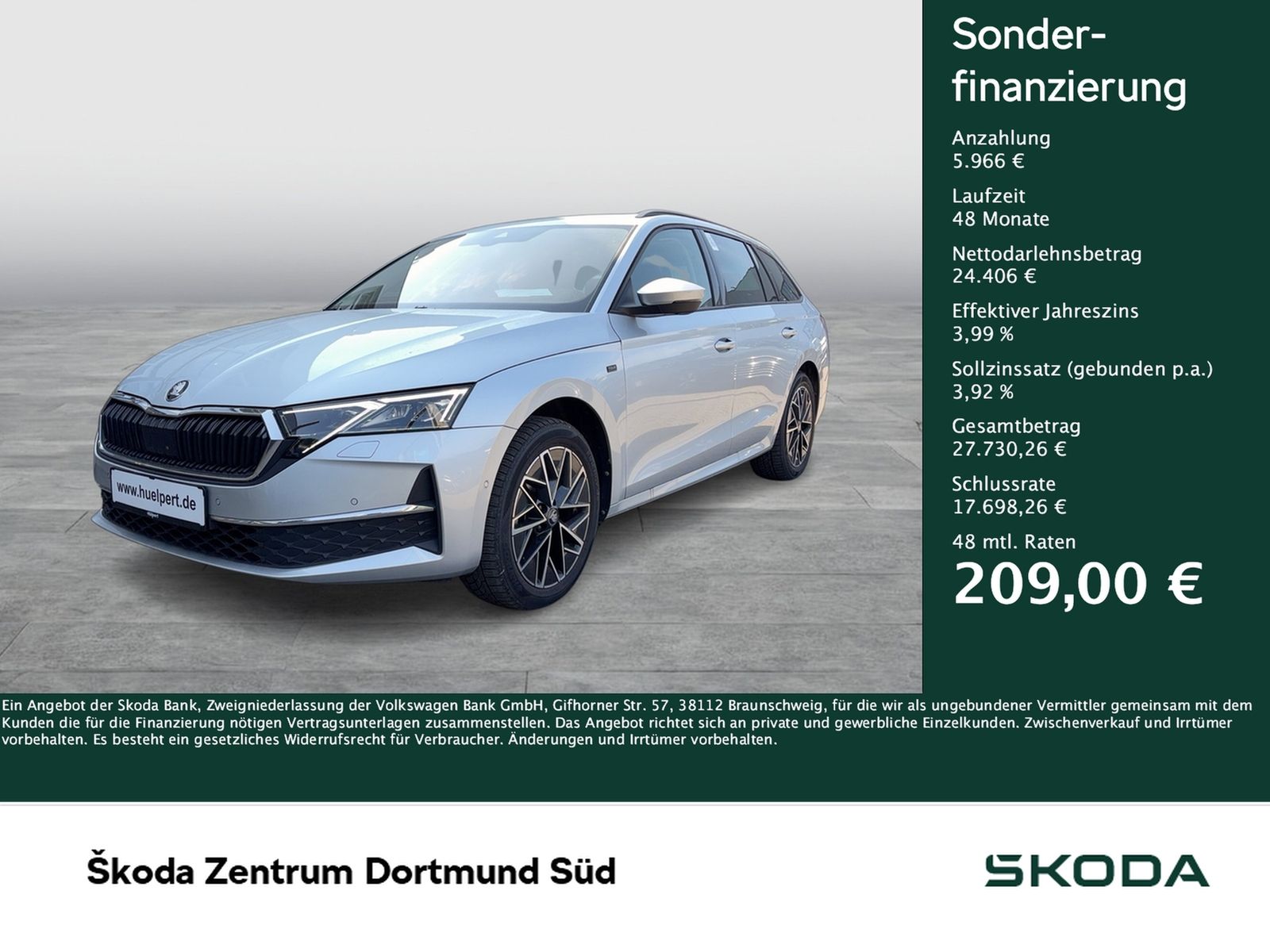 Skoda Octavia Combi 2.0 TOUR PANO STANDHZ. CANTON ACC