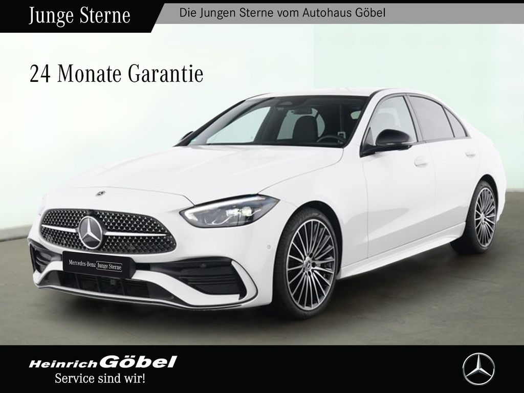 Image of Mercedes-Benz C 300