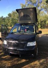 Volkswagen VW T5 California - Volkswagen T5 California aus 2005