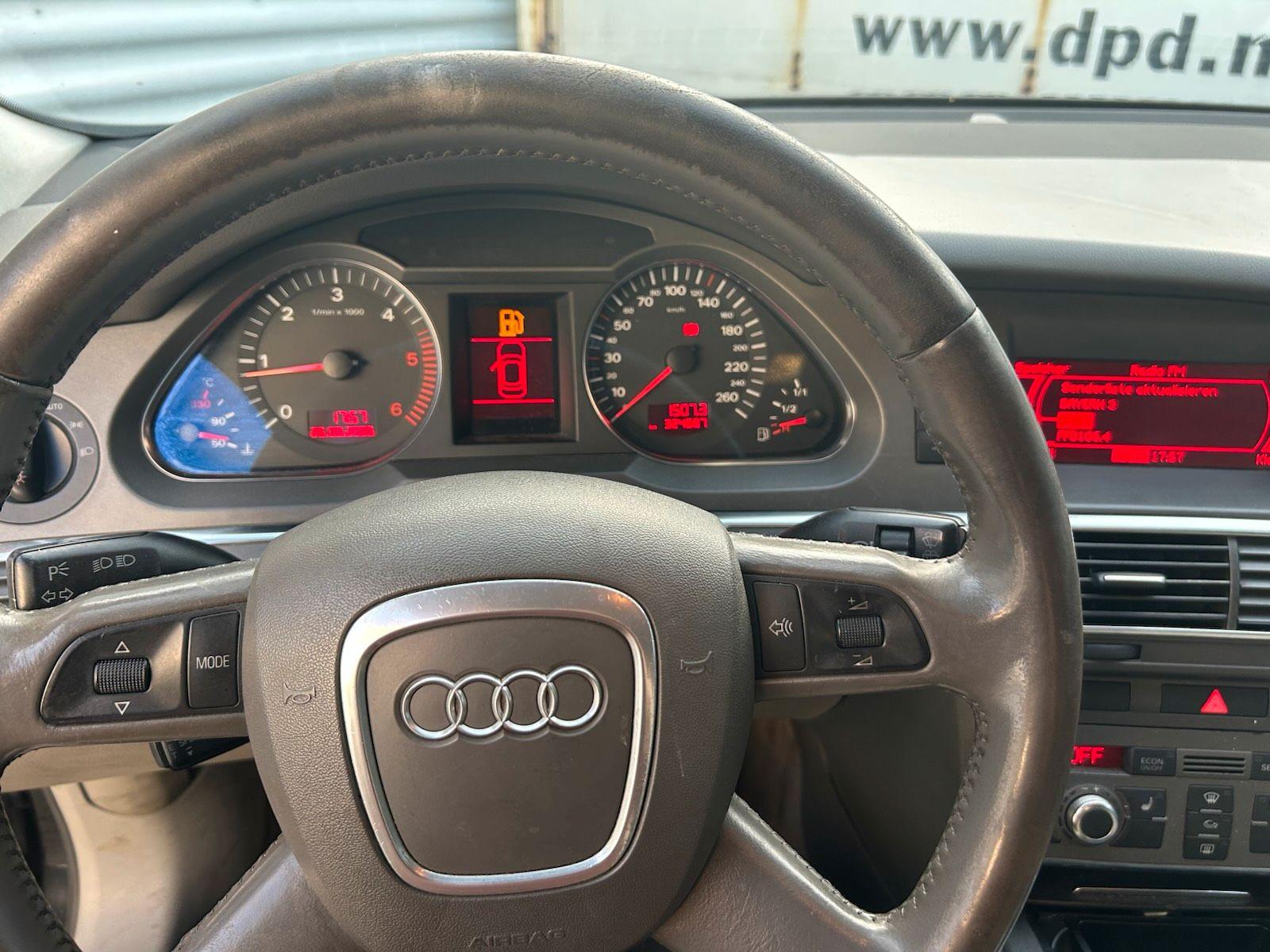 Audi A6 2005 — photo 6