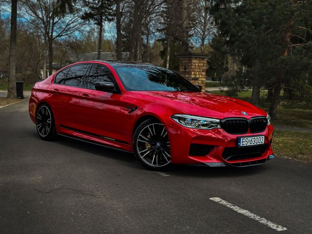 BMW M5 Competition xDrive A M5 Competition