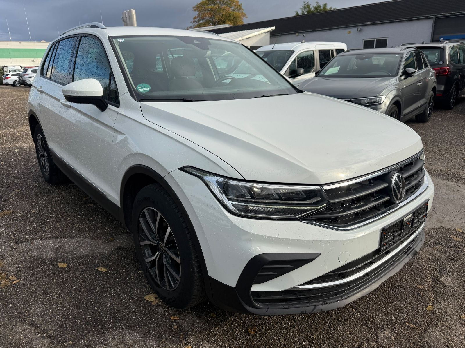 Volkswagen Tiguan Life eHybrid 1.4 TSI Aut/Virtual/13200net