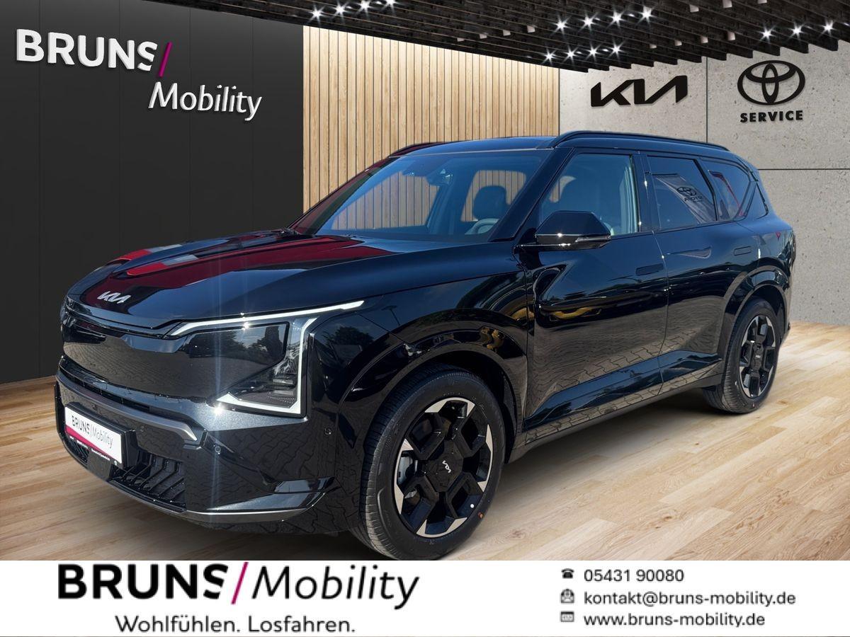 Kia EV5  GT-Line  Drive-Wise, Paket Glasdach