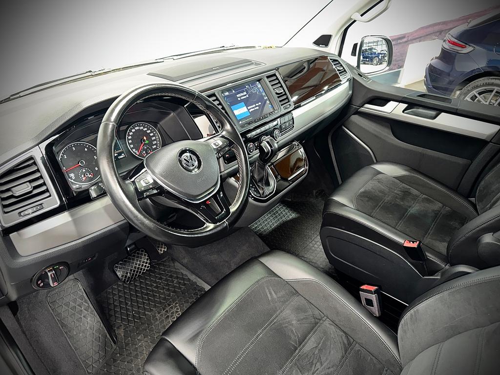Volkswagen T6 Multivan
