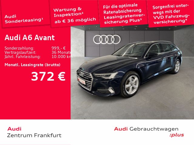 Audi A6 Avant 40TDI S tronic sport MATRIX NAVI KAMERA