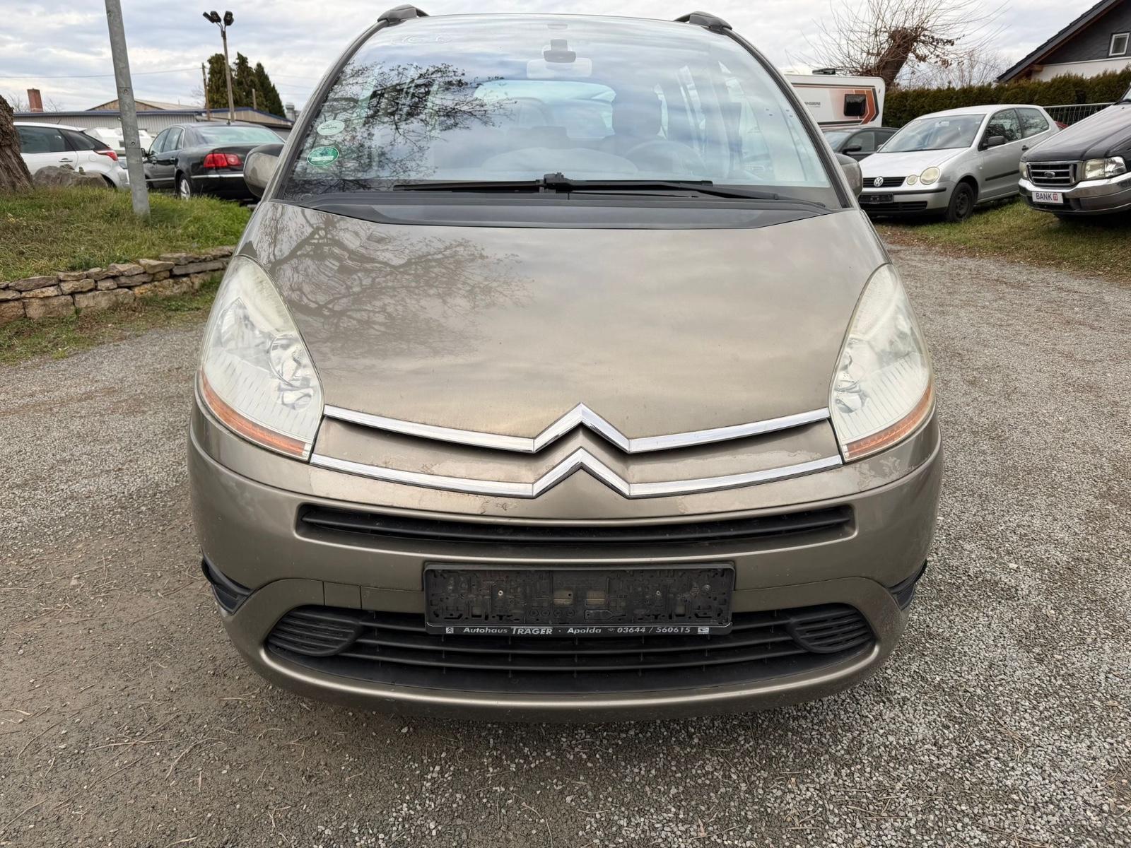 Citroën Grand C4 Picasso Tendance