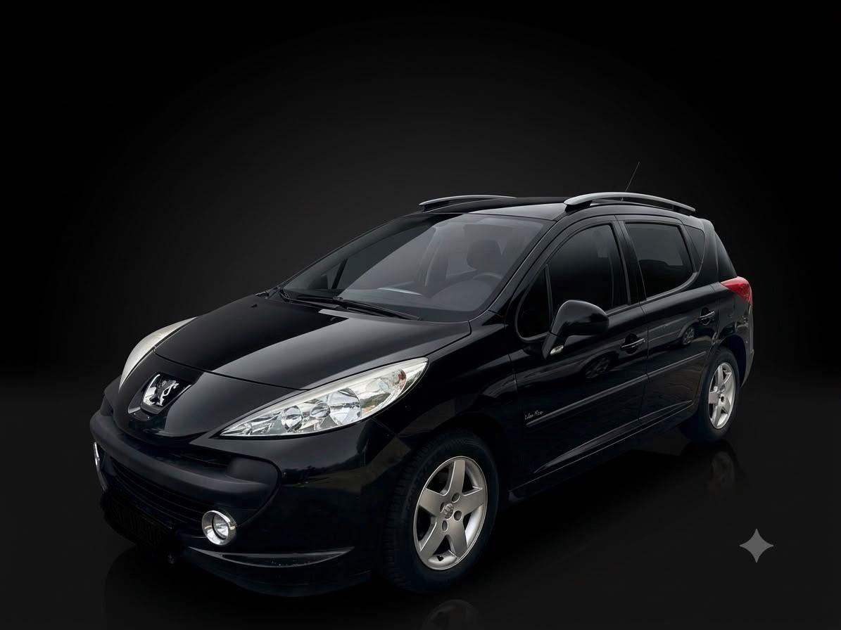 Peugeot 207, 2009
