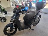 Kymco Agility 50 S Blau Topcase - KYMCO AGILITY 50