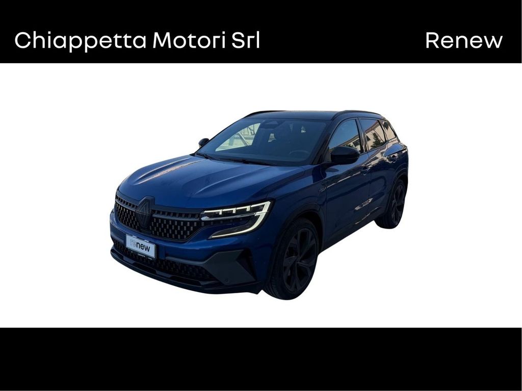 Image of Renault Alaskan