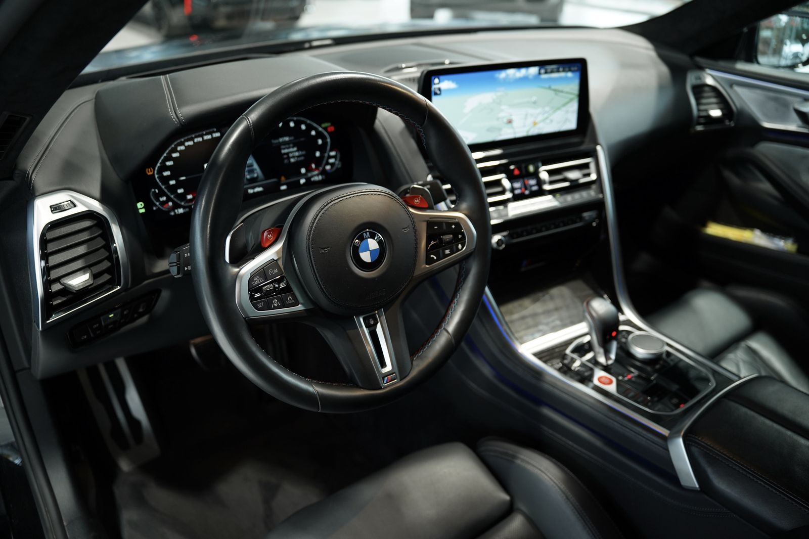 Bmw M8