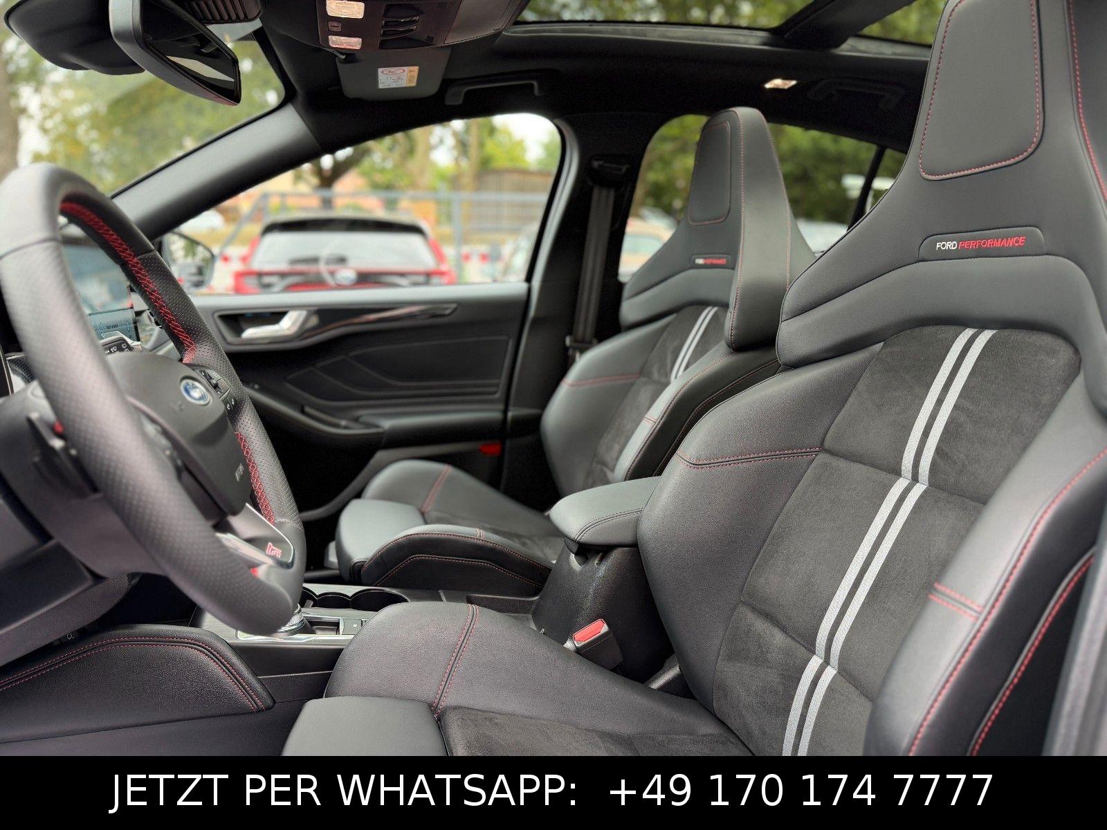 Ford Focus Lim. ST X*PANORAMA*HEAD UP*KAMERA*PERFORMA, миниатюра 12