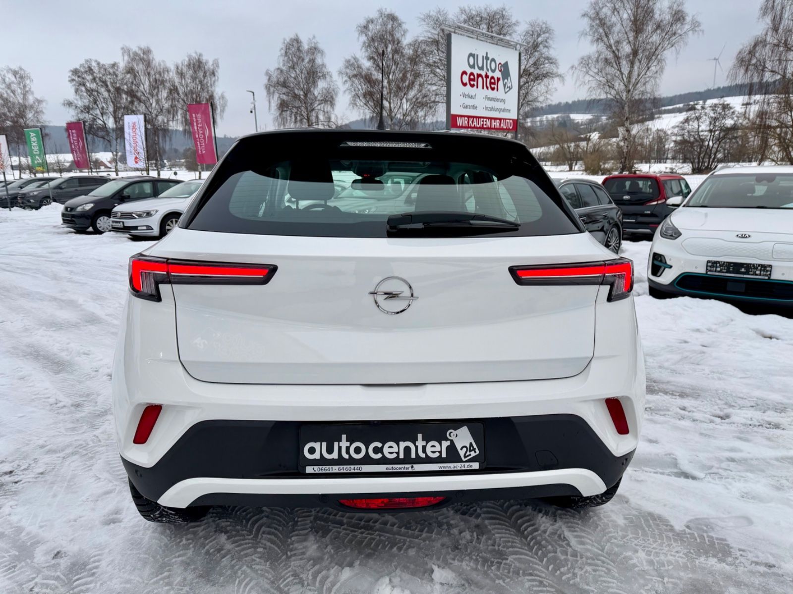 Fahrzeugabbildung Opel Mokka elektro°50 kWh°CCS°LED°Kamera°1.Hand°