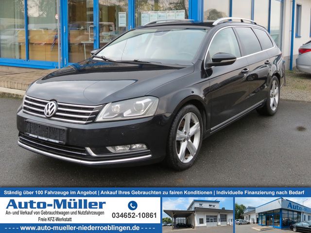 Volkswagen Passat Var. Highline Sport-P. Leder Navi Kam